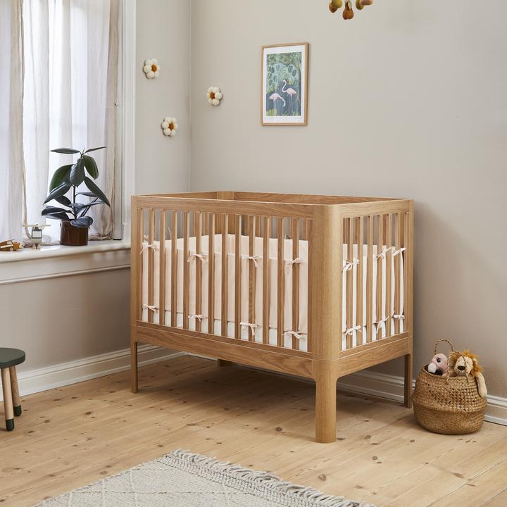 Actual product image Flexa Nova baby cot (70 x 140 cm)