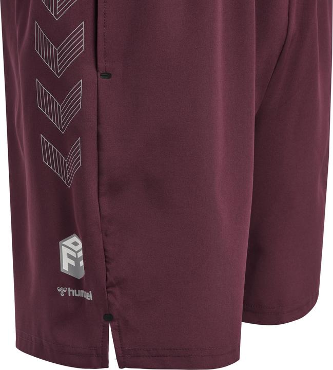 Produktbild hummel Hmlmove Grid Woven Shorts (3XL)