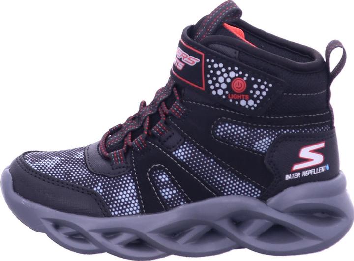 Actual product image Skechers S Lights-Twisted-Brights-Zerrix (30)