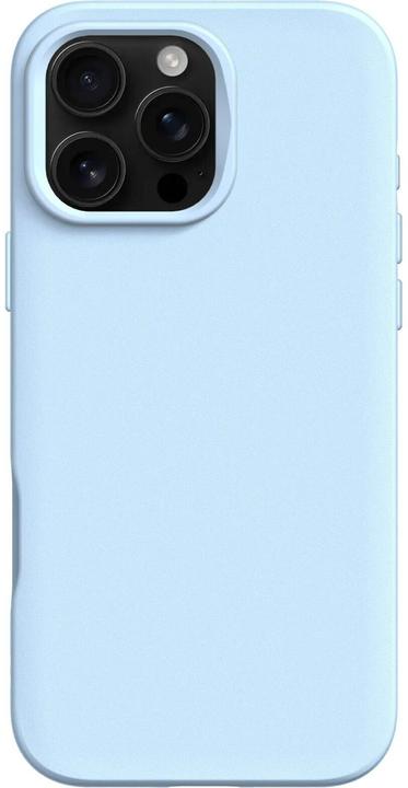 Immagine prodotto RhinoShield SolidSuit iPhone 16 Pro Max Classic Blu Ghiaccio (Apple iPhone 16 Pro Max)