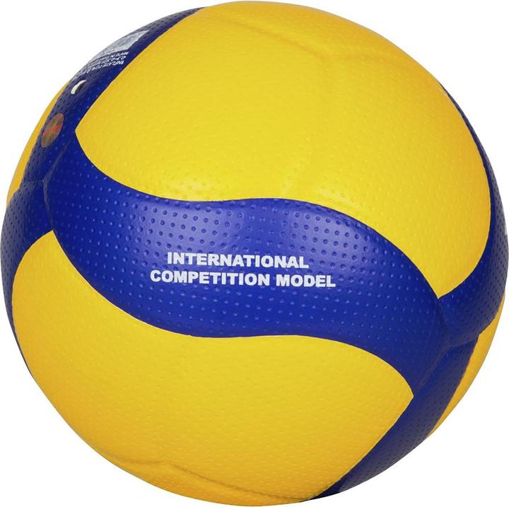 Actual product image Mikasa Volleyball V300W (5)