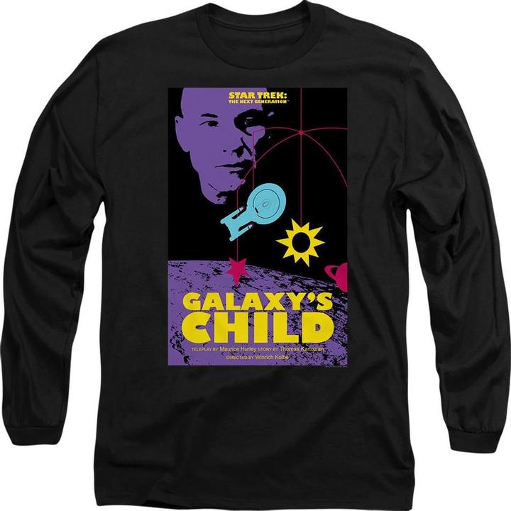 The Next Generation Season 4 Episode 16 TShirt (S)