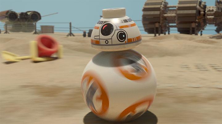 Image du produit Warner Bros LEGO Star Wars: The Force Awakens, Wii U (Wii)