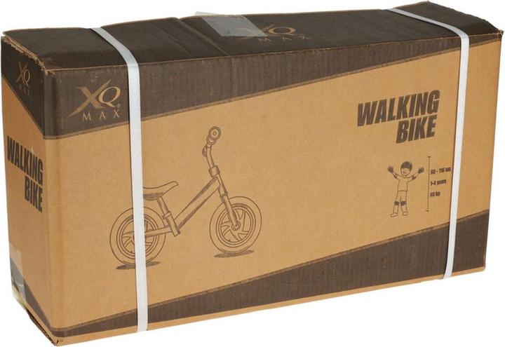 Actual product image FTM Children's balance bike Mint, recommended age from: 2 years (12")
