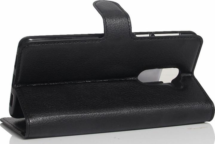 Produktbild Screenguard Xiaomi Redmi Note 8 Pro Leather Guard Lederhülle (Xiaomi Redmi Note 8 Pro)