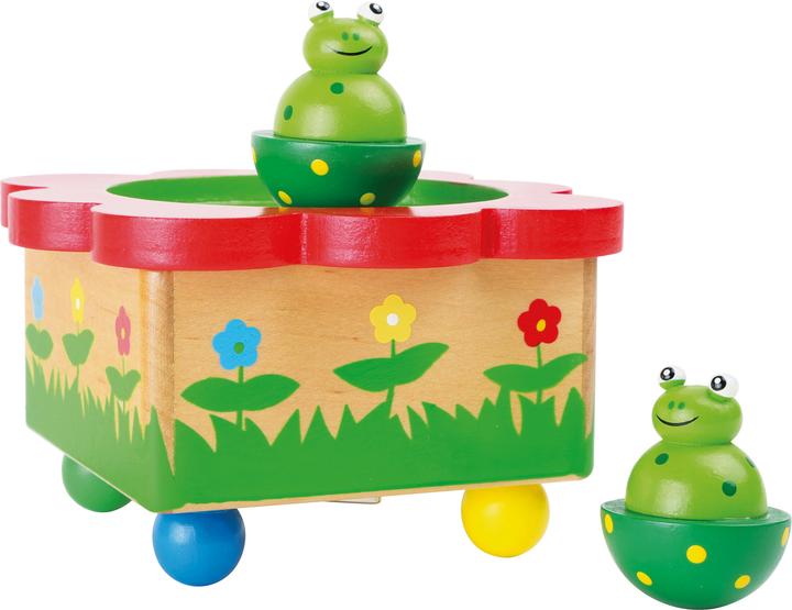 Produktbild small foot Froschteich