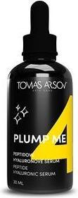 Immagine prodotto Tomas Arsov Siero Peptide Ialuronico Plump Me (Siero Peptide Ialuronico) 30 ml (30 ml)