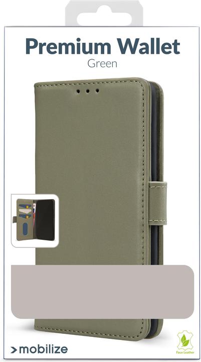 Immagine prodotto Mobilize Portafoglio Gelly Premium (Apple iPhone 15)