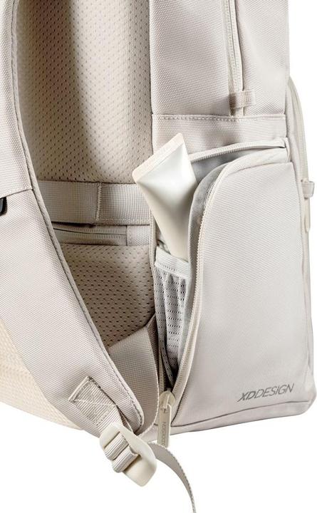 Image du produit XD Design SAC À DOS SOFT DAYPACK LIGHT GREY P/N:P705.983 (15 l)