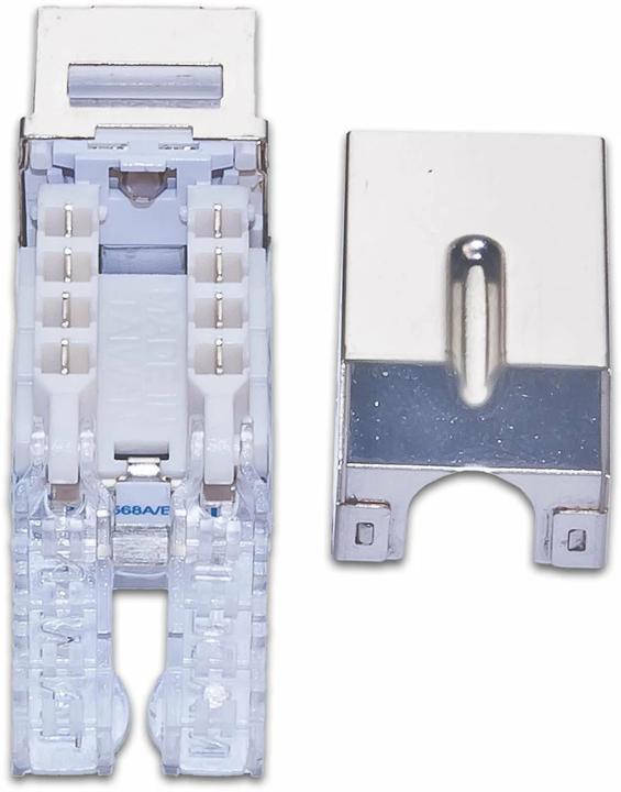 Immagine prodotto Wirewin Modulo Keystone, Cat.6, bloccabile (Modulo Keystone)