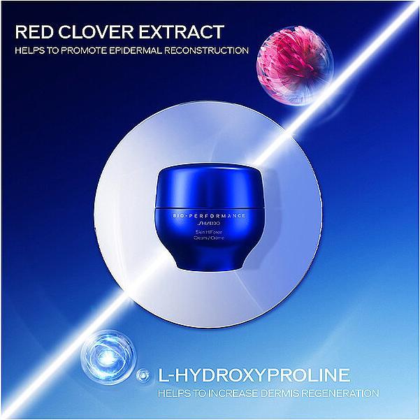 Actual product image Shiseido Skin HIForce Cream Refill (50 ml, 24h cream)