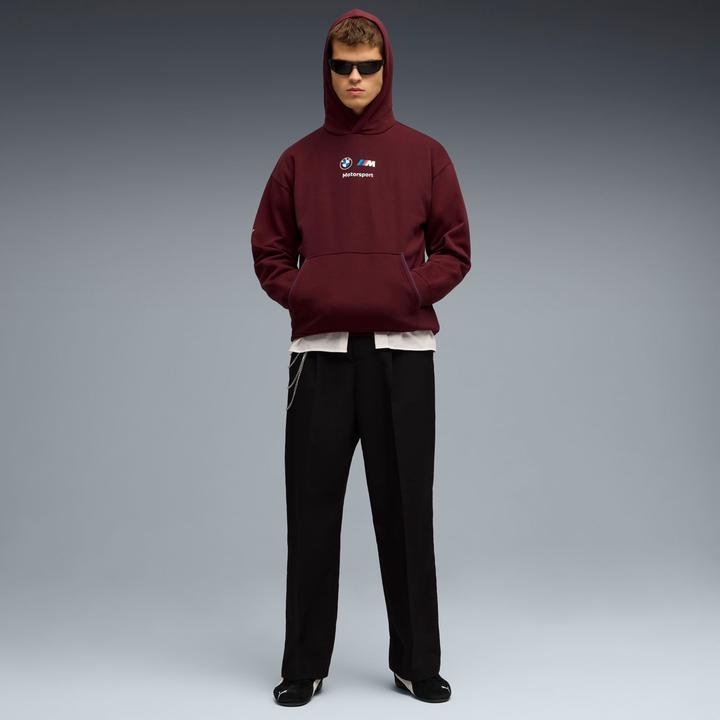 Actual product image Puma BMW Mms Ess+ Hoodie Fleece (L)