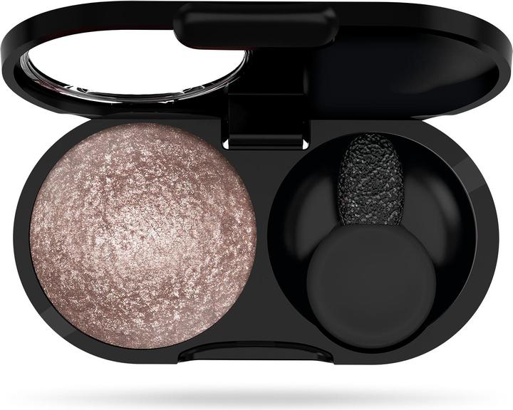 Actual product image Pupa Milano Eyeshadow Vamp Wet & Dry Cold Taupe (Cold taupe)