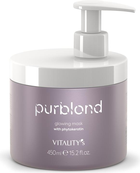 Immagine prodotto Vitality's Purblond 450 ml (450 ml)