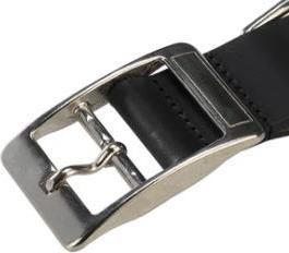 Produktbild Ferplast NATURAL C25/53 COLLAR BLACK (25, Hund)