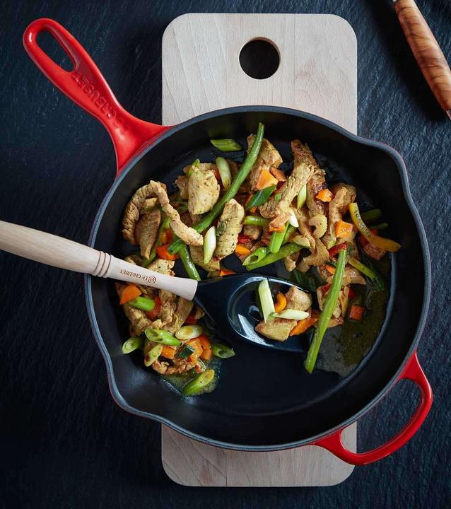 Immagine prodotto Le Creuset Firma (23 cm, Padella per friggere, Ghisa)
