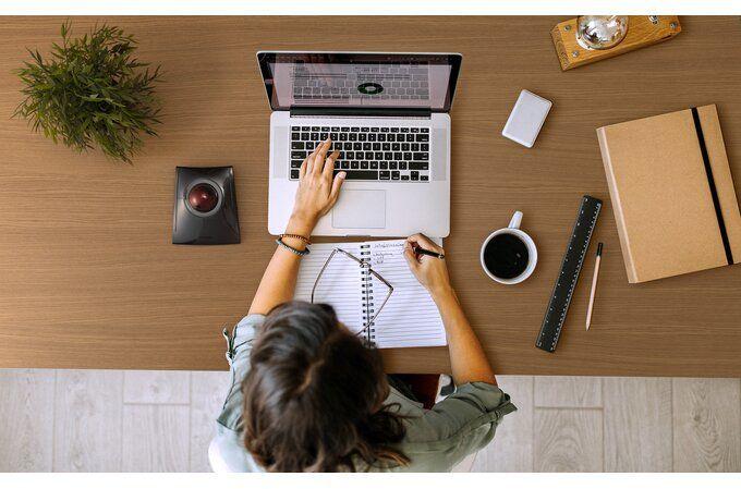 Produktbild Kensington SlimBlade Pro Trackball (Kabellos)