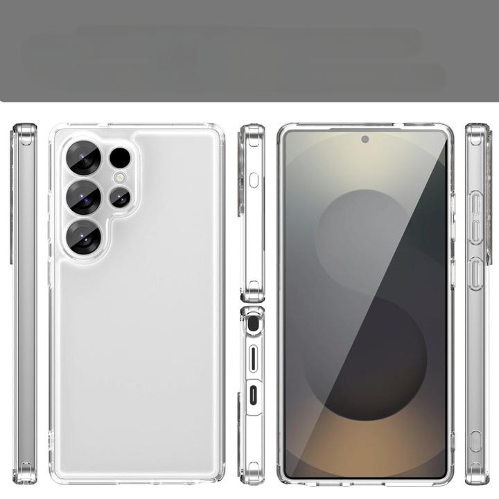 Immagine prodotto Cover-Discount Galaxy S25 Ultra - Acryl-Handyhülle mit Bumper und Kameraschutz (Samsung Galaxy S25 Ultra)