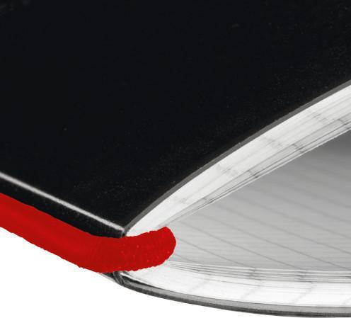 Actual product image Herlitz my.book Flex (A5, Checked, Soft cover)