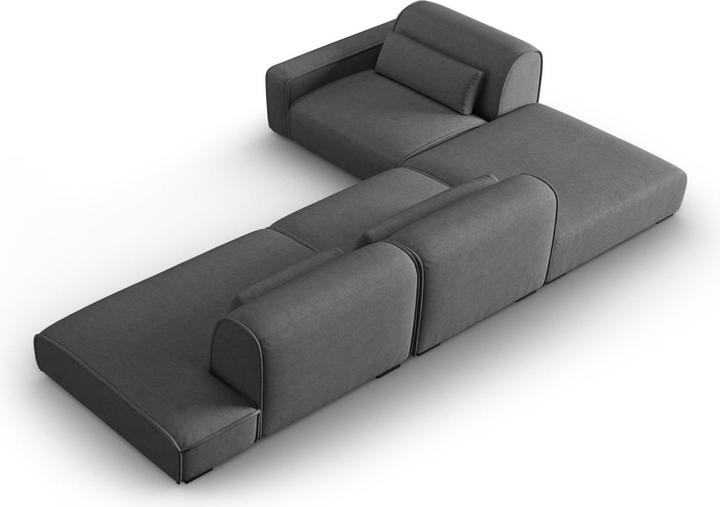 Image du produit Maison Heritage Lina (Canapé d'angle, Canapé modulaire)