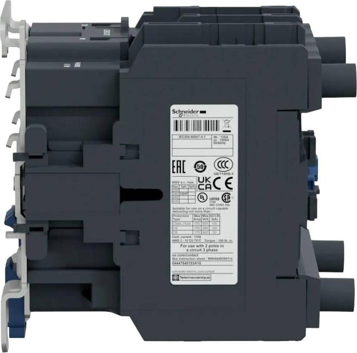 Produktbild APC Schneider Electric LC1D80008P7
