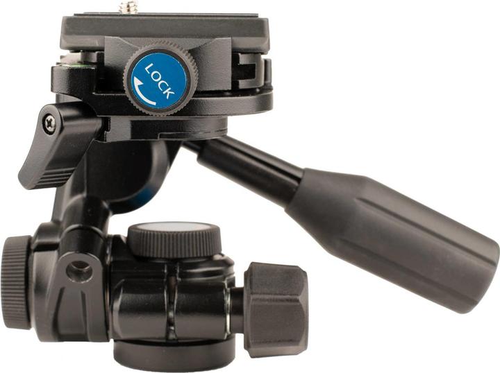 Actual product image Slik Tripod head SH-747FC (3-way Panhead)