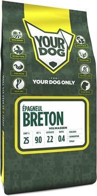Image du produit Yourdog Epagneul Breton Volwassen (Adulte, 3050 g)