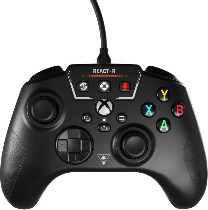 Produktbild Turtle Beach REACT-R Controller (Xbox Series S, Xbox One S, PC, Xbox Series X)