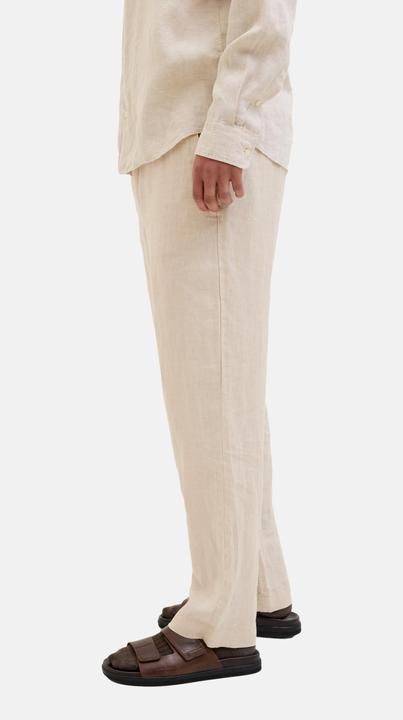 Actual product image Jack & Jones Jpstkarl Jjlawrence Linen Chino Sn (L)