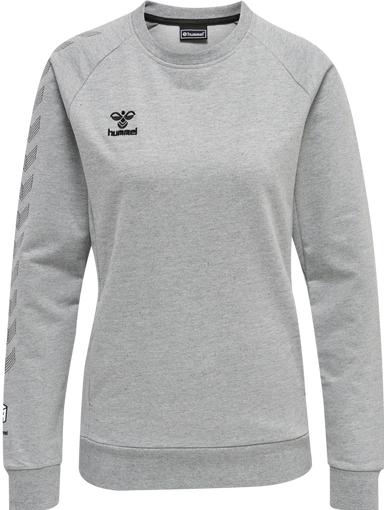 Produktbild hummel Hmlmove Grid Cotton Sweatshirt Woman (XL)