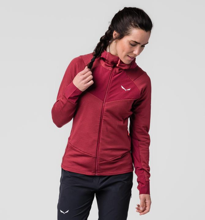 Immagine prodotto Salewa Agner Polarlite Giacca con cappuccio Da (38)