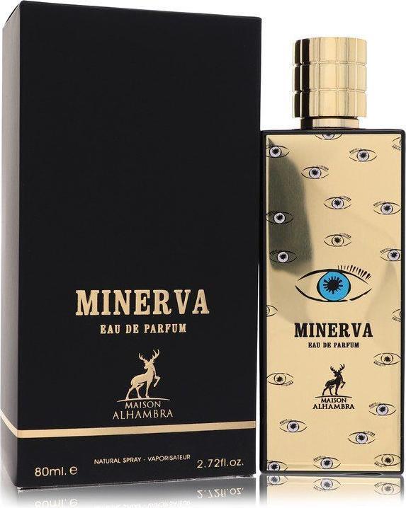 Immagine prodotto Alhambra Minerva (Eau de parfum, 80 ml)