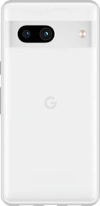 Produktbild Just in Case TPU Back Cover Durchsichtig Google Pixel 7A (Google Pixel 7a)