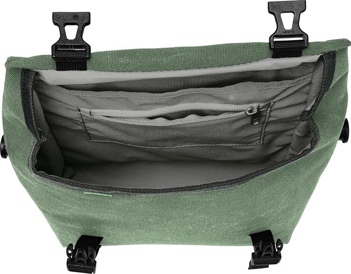 Produktbild Vaude Augsburg IV (14 l, Gepäckträgertasche)