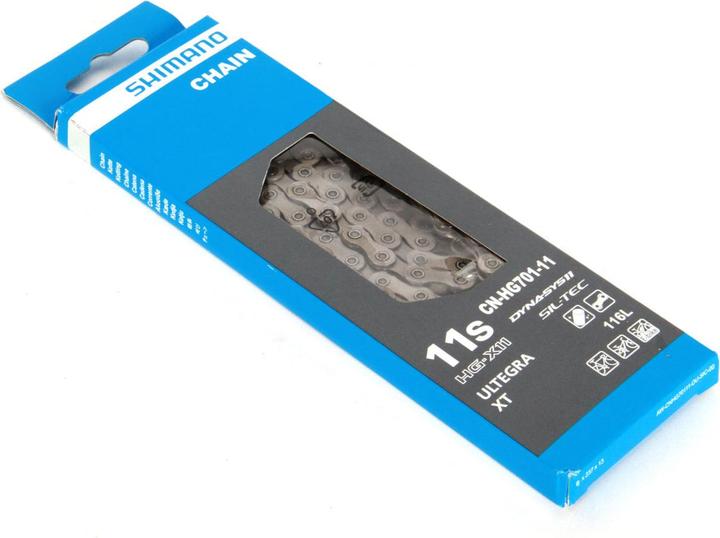 Shimano Ultegra / XT CN-HG701 (11-fach)