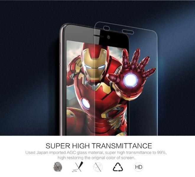 Actual product image Nillkin H+ Pro (1 Piece, Realme GT3, Fee 5C)