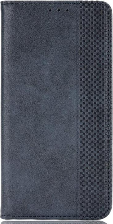 Immagine prodotto Cover-Discount Honor 90 - Custodia Stand Flip Cover blu (Honor 90)