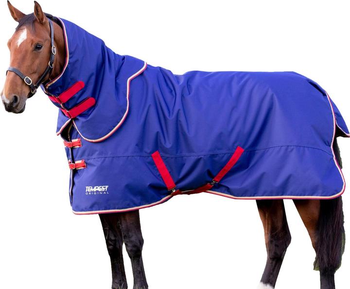 Produktbild Tempest Original 100 Pferdedecke Mit Nackenschutz (168 cm)