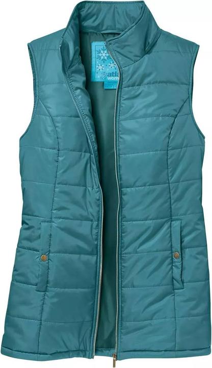Atlas For Women Weste Abnehmbar