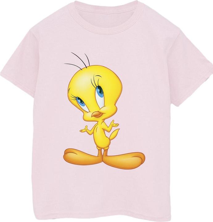 Looney Tunes Tweety Standing TShirt (XXL)