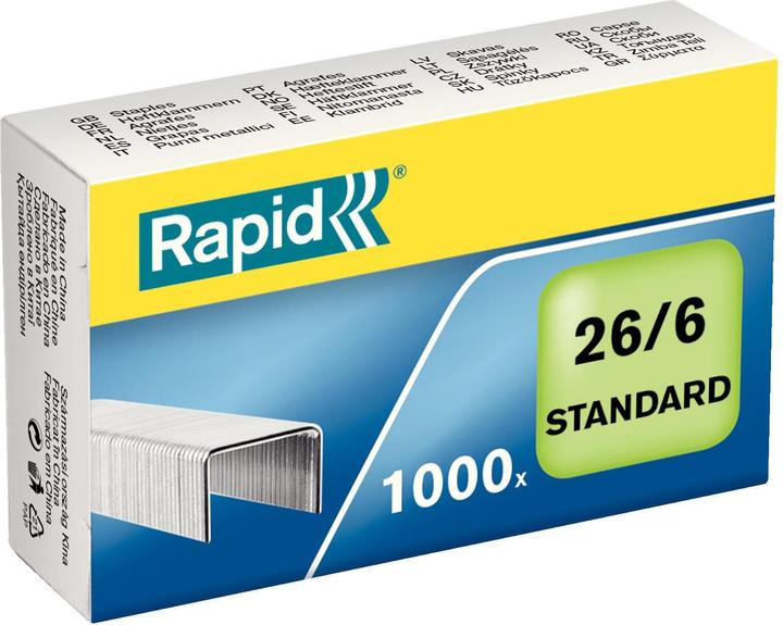 Rapid Standard (1000 x)