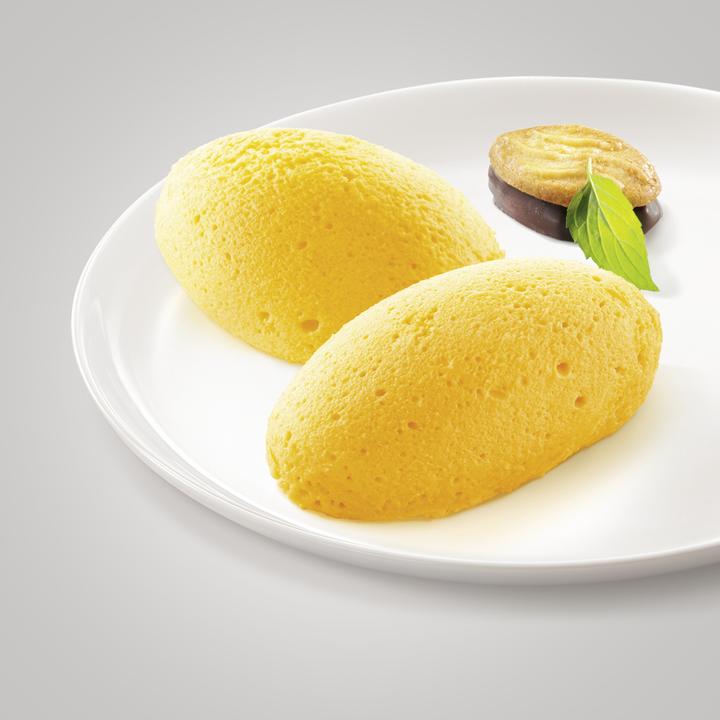 Produktbild Dr. Oetker Mousse Mango-Joghurt (1000 g)