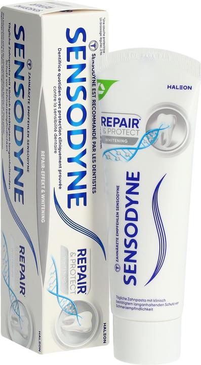 Produktbild Sensodyne Repair & Protect Whitening (75 ml)