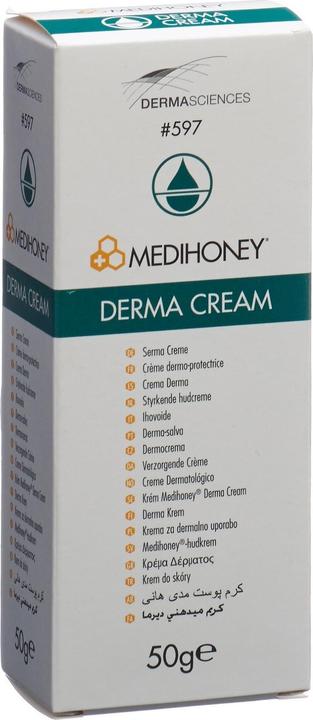 Medihoney Derma Cream 597 Creme (231.25 ml, Creme)