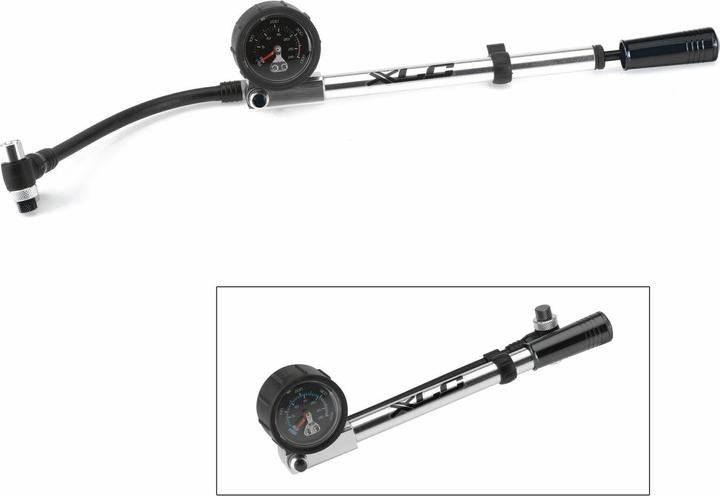 Produktbild XLC Suspension HighAir Pro PU-H03 Pumpe