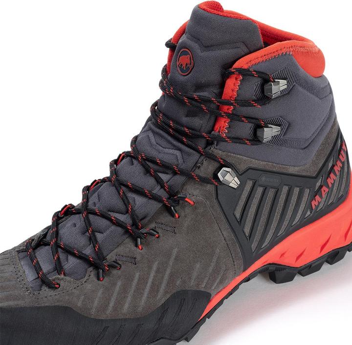 Produktbild Mammut Alnasca Pro II Mid GTX Schuhe (36, 41, 41.5)