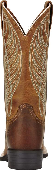 Actual product image Ariat Western Boots Women's Round Up Wide Square Toe (38)