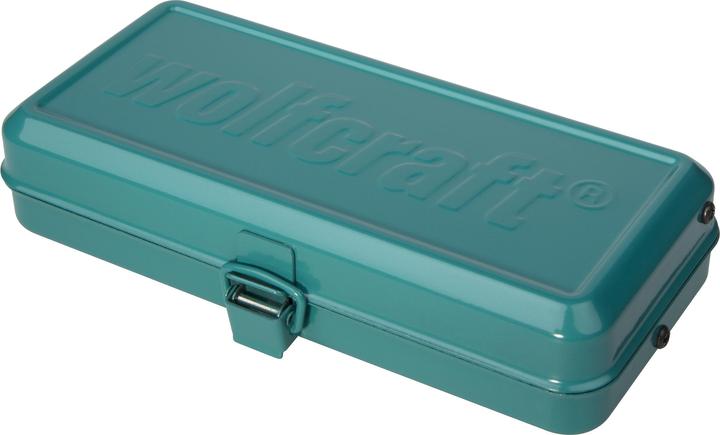 Actual product image wolfcraft wolfcraft 1 Combi Safety Bit Box Solid 31 pcs. (Cross Phillips PH M1, Cross Phillips PH M2, Hexagon socket TX M6, Hexagon socket TX M7, Cross Phillips PH M3, Hexagon socket with hole M2, Hexagon socket with hole M2.5, Hexagon socket with hole M3, Hexagon socket with hole M4, Hexagon socket with hole M5, Hexagon socket TX with hole M8)