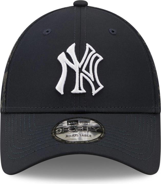 Actual product image New Era 9Forty Monogram New York Yankees