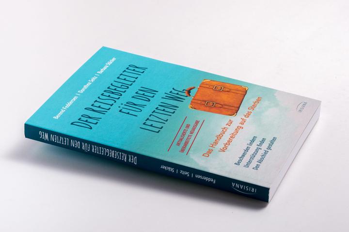 Produktbild Der Reisebegleiter für den letzten Weg (Deutsch, Berend Feddersen, Dorothea Seitz, Barbara Stäcker, 2024)